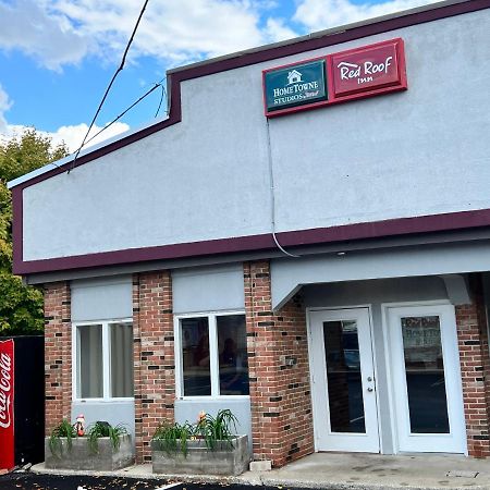 Red Roof Inn Georgetown, Ky Екстер'єр фото