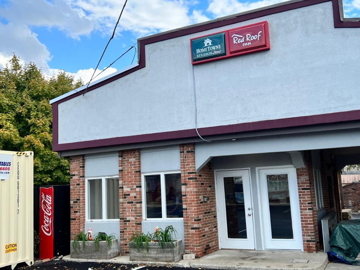 Red Roof Inn Georgetown, Ky Екстер'єр фото