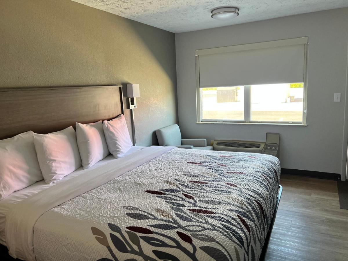 Red Roof Inn Georgetown, Ky Екстер'єр фото