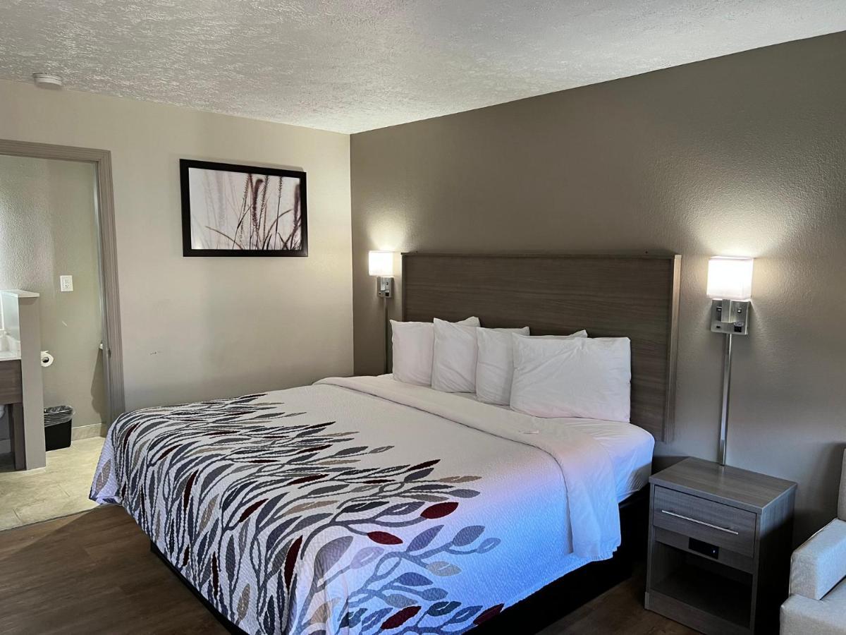 Red Roof Inn Georgetown, Ky Екстер'єр фото