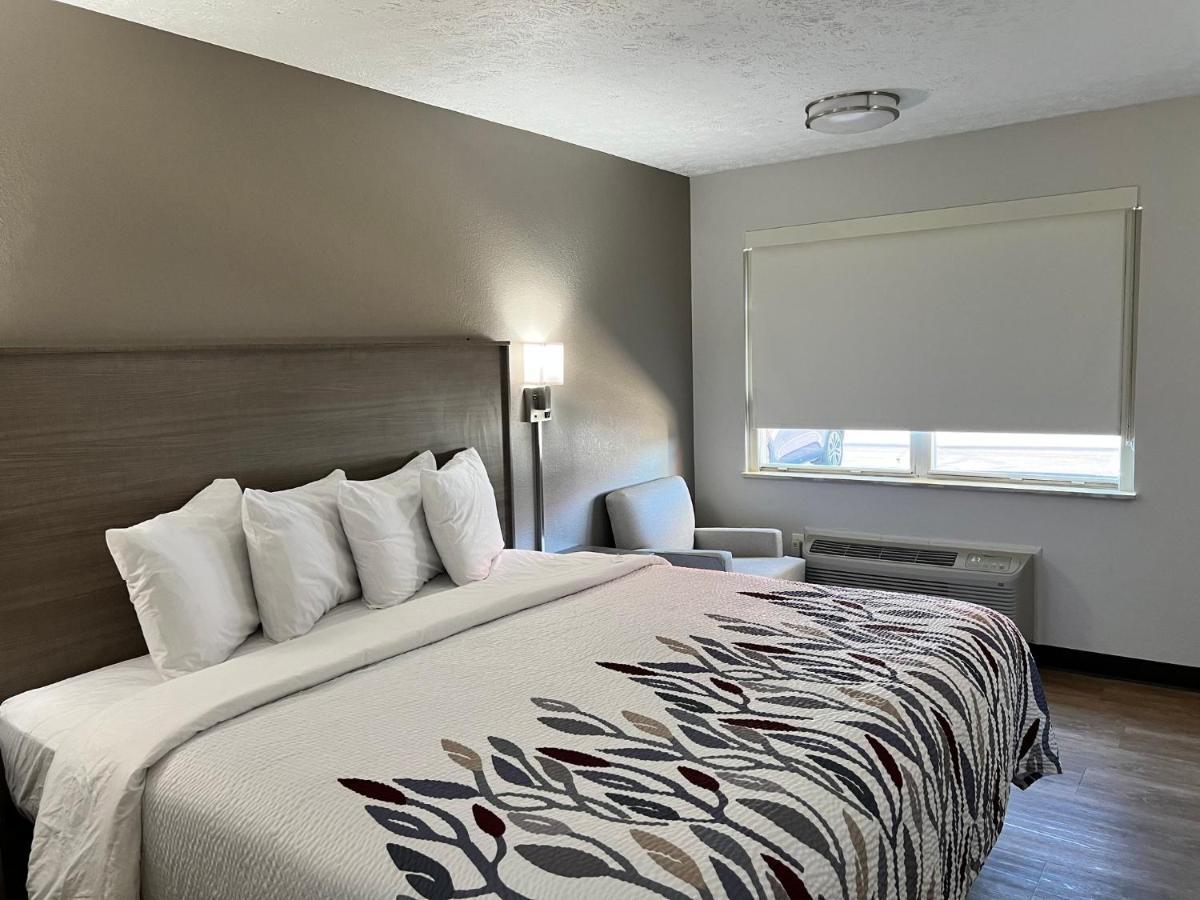 Red Roof Inn Georgetown, Ky Екстер'єр фото