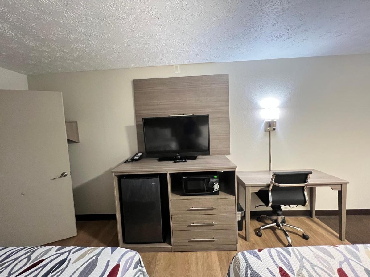 Red Roof Inn Georgetown, Ky Екстер'єр фото