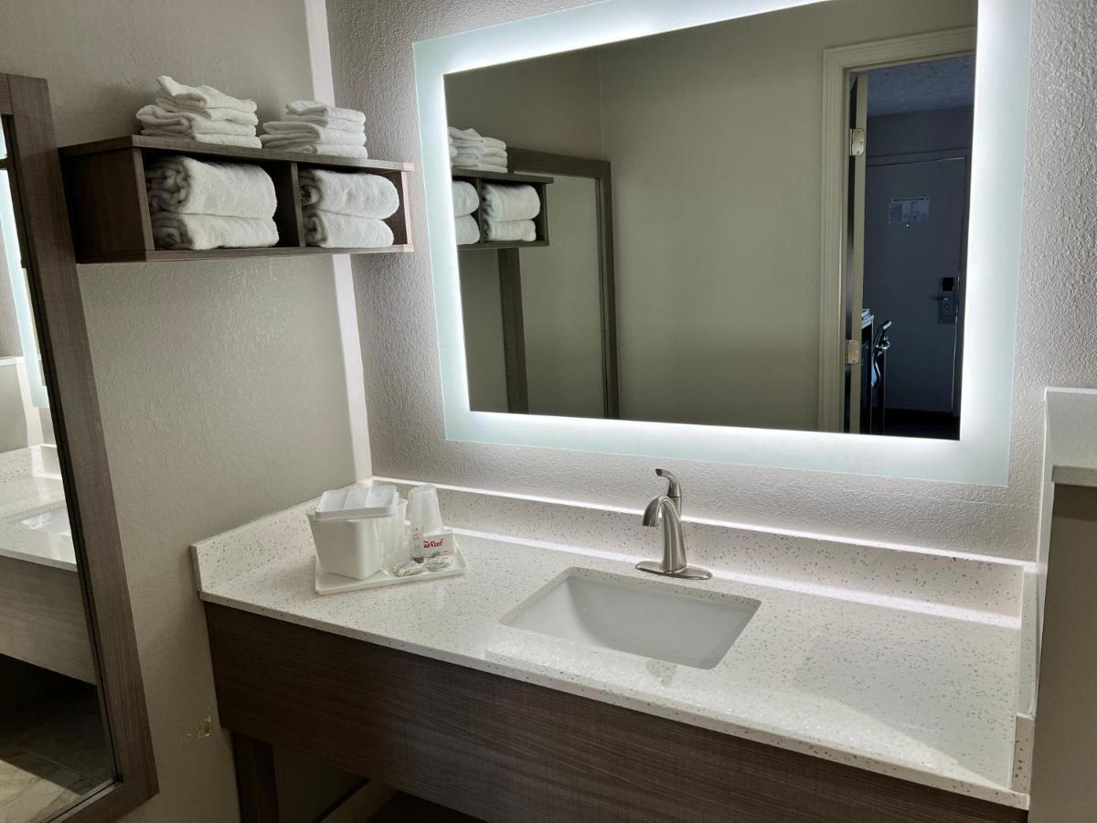 Red Roof Inn Georgetown, Ky Екстер'єр фото