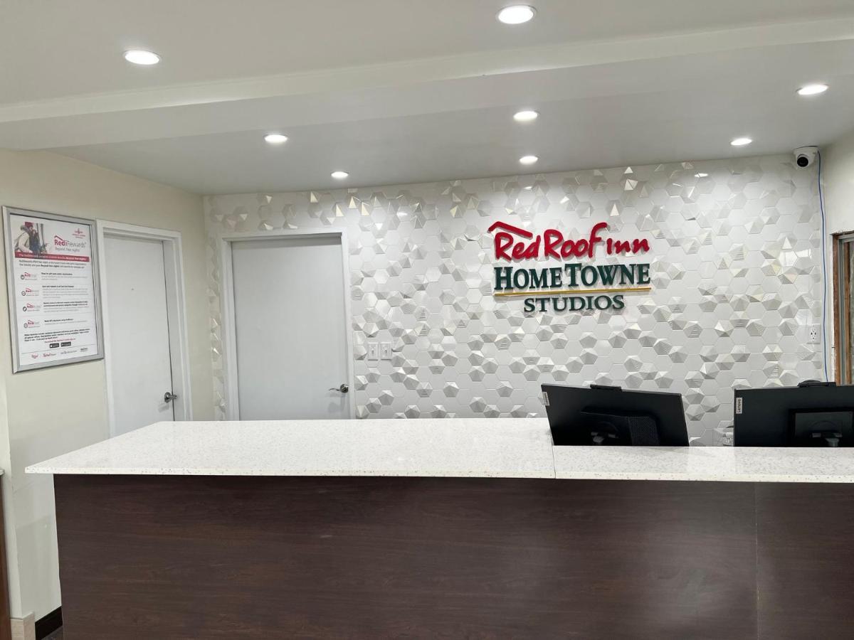 Red Roof Inn Georgetown, Ky Екстер'єр фото