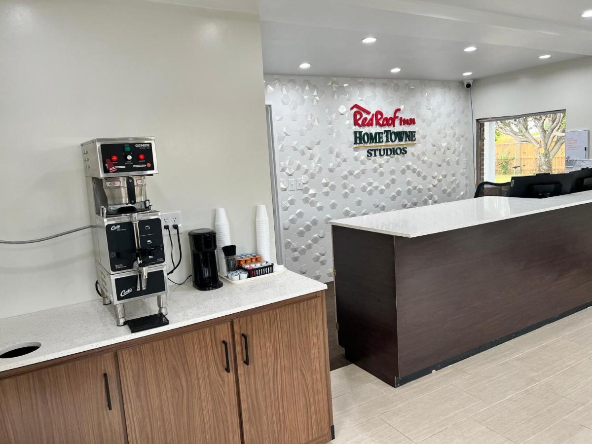 Red Roof Inn Georgetown, Ky Екстер'єр фото