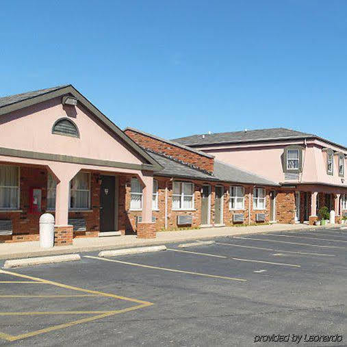 Red Roof Inn Georgetown, Ky Екстер'єр фото