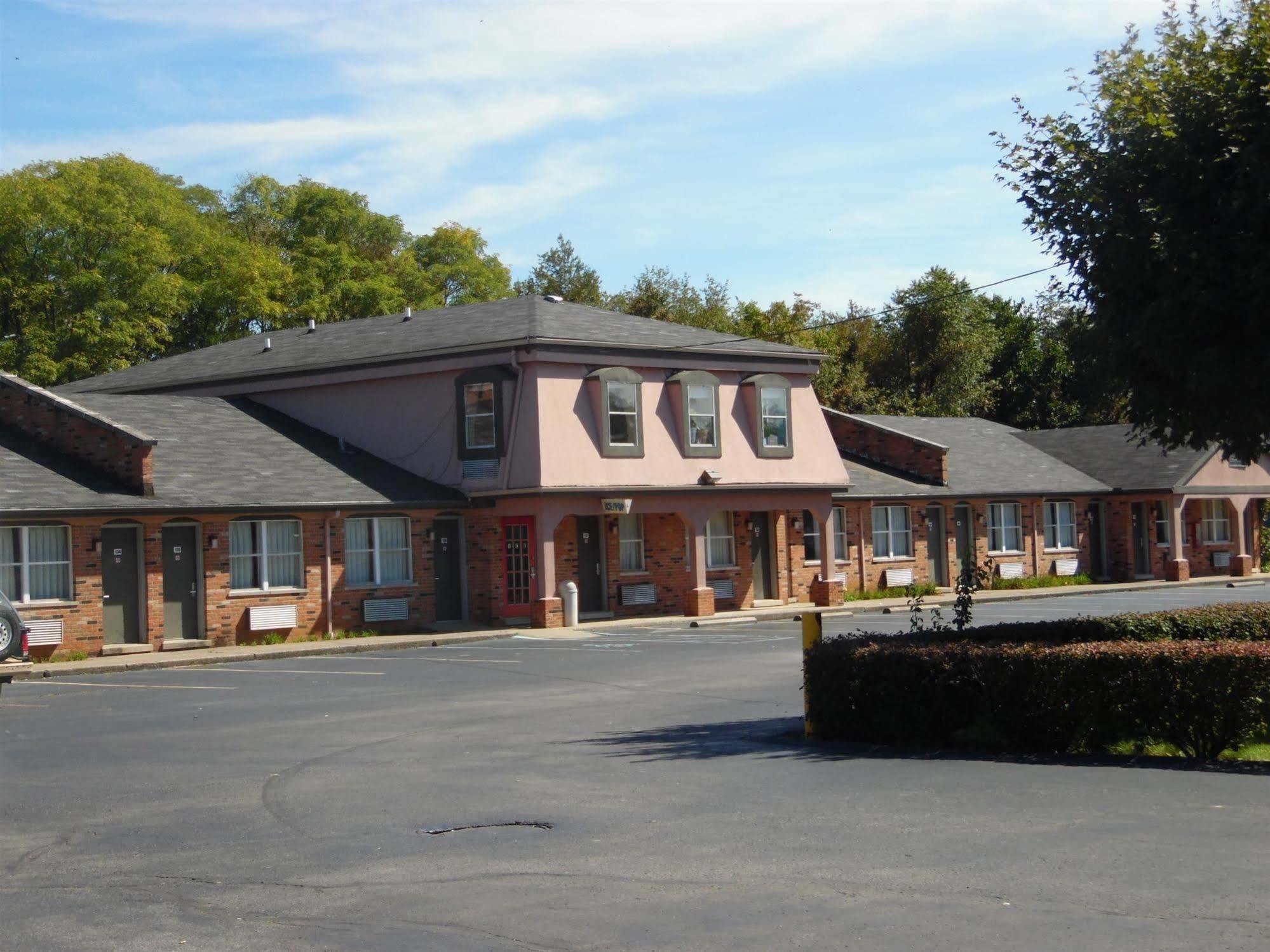 Red Roof Inn Georgetown, Ky Екстер'єр фото