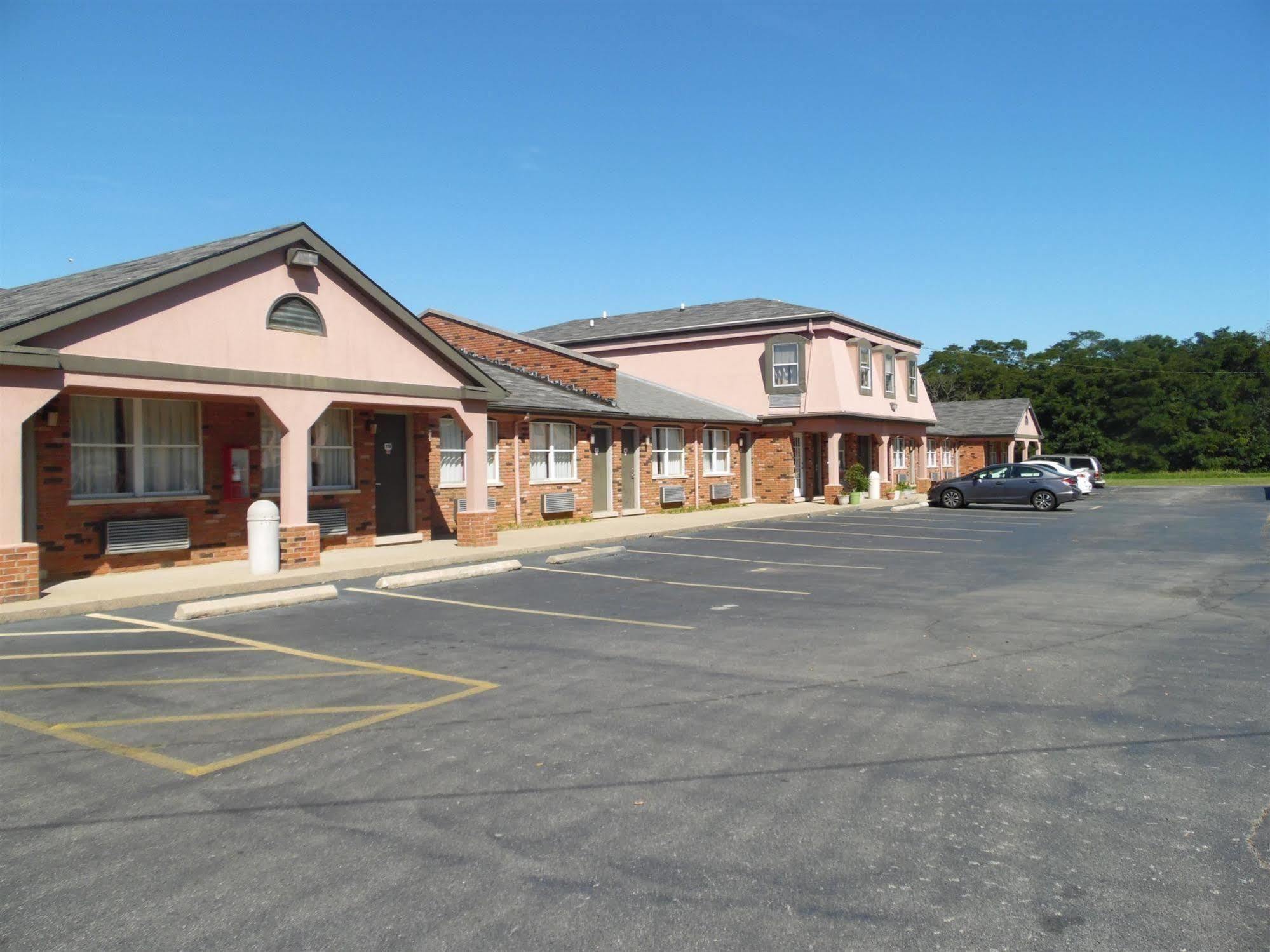 Red Roof Inn Georgetown, Ky Екстер'єр фото
