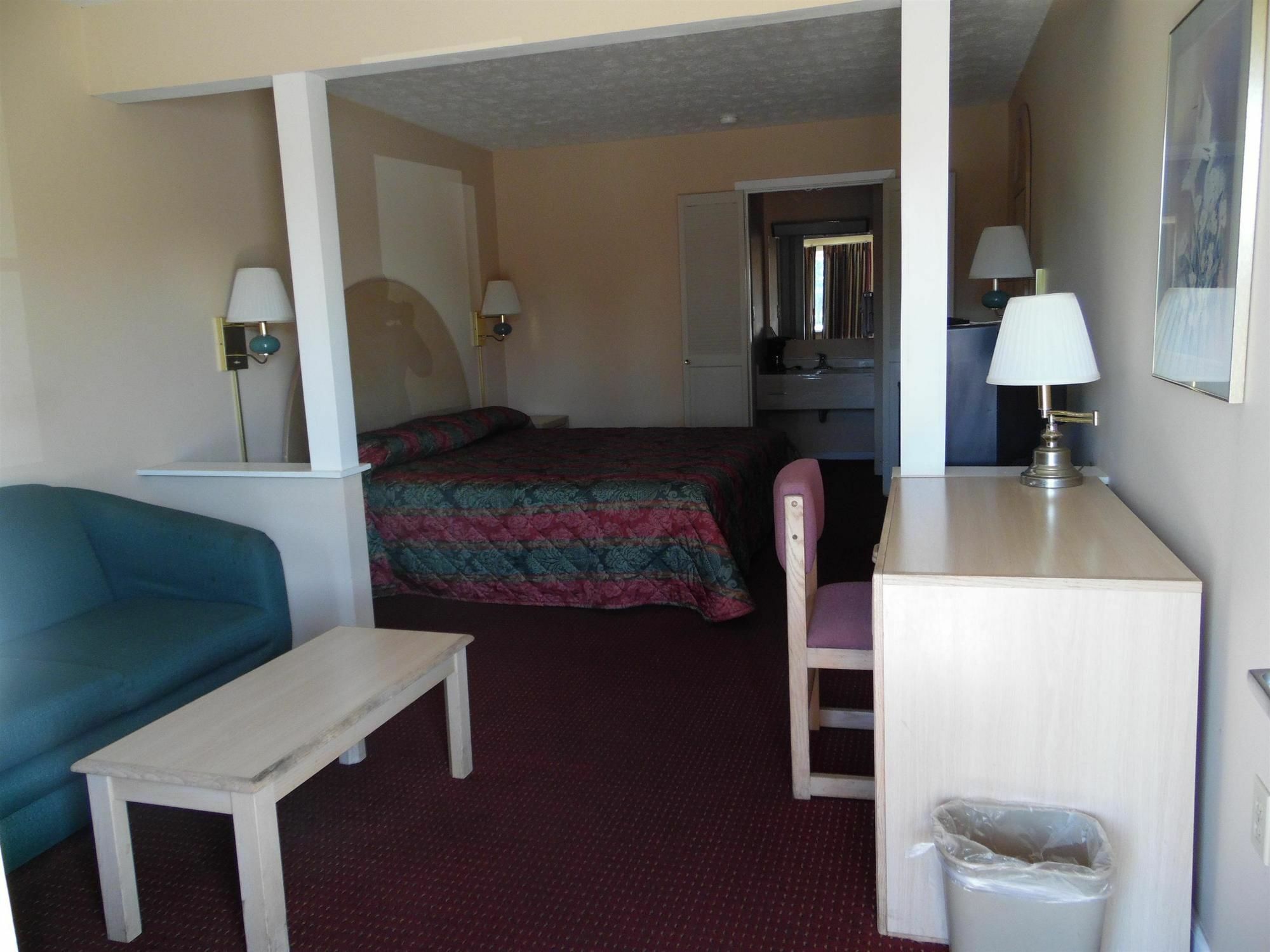 Red Roof Inn Georgetown, Ky Екстер'єр фото
